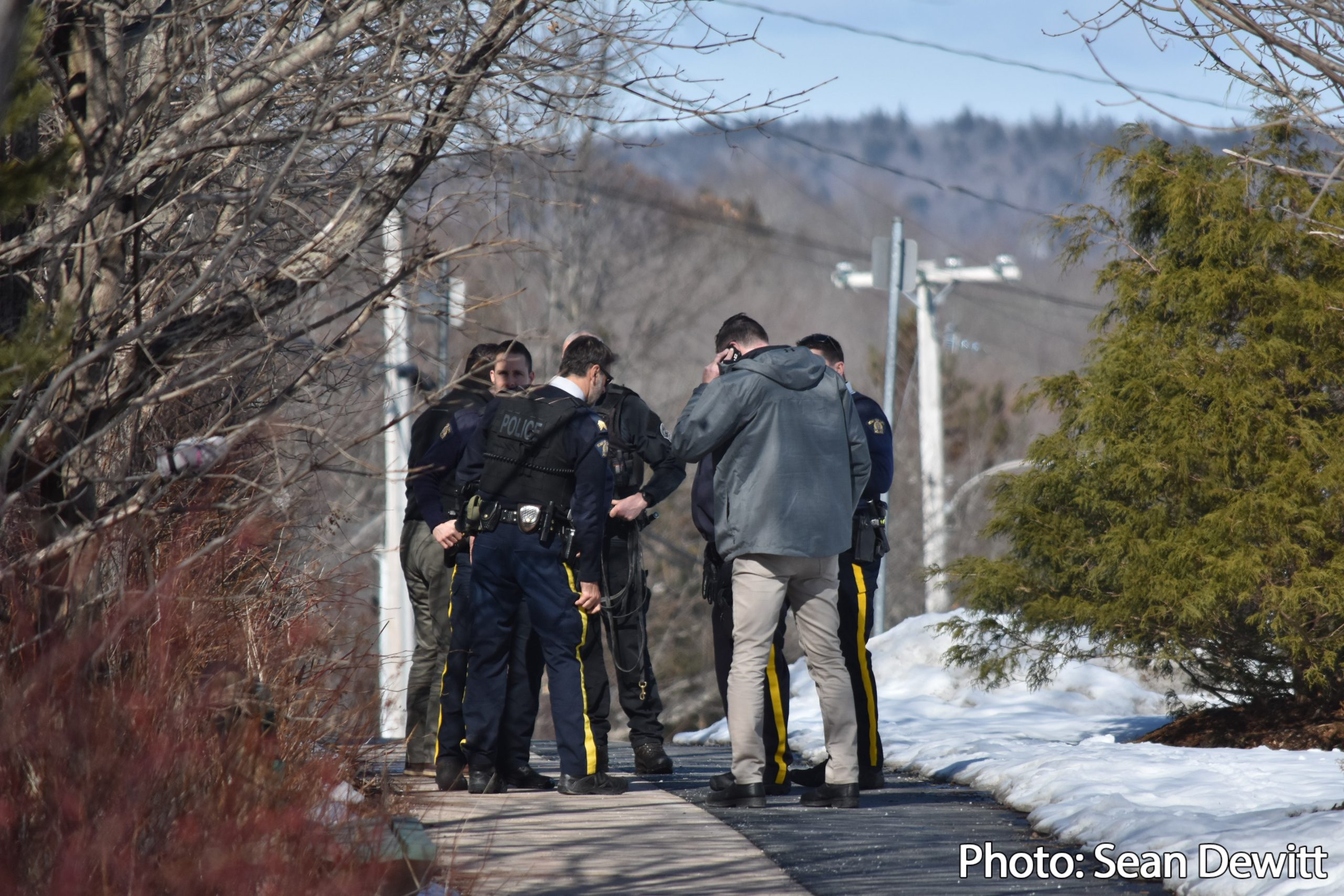 RCMP arrests two people following firearm incident – Fall River ...