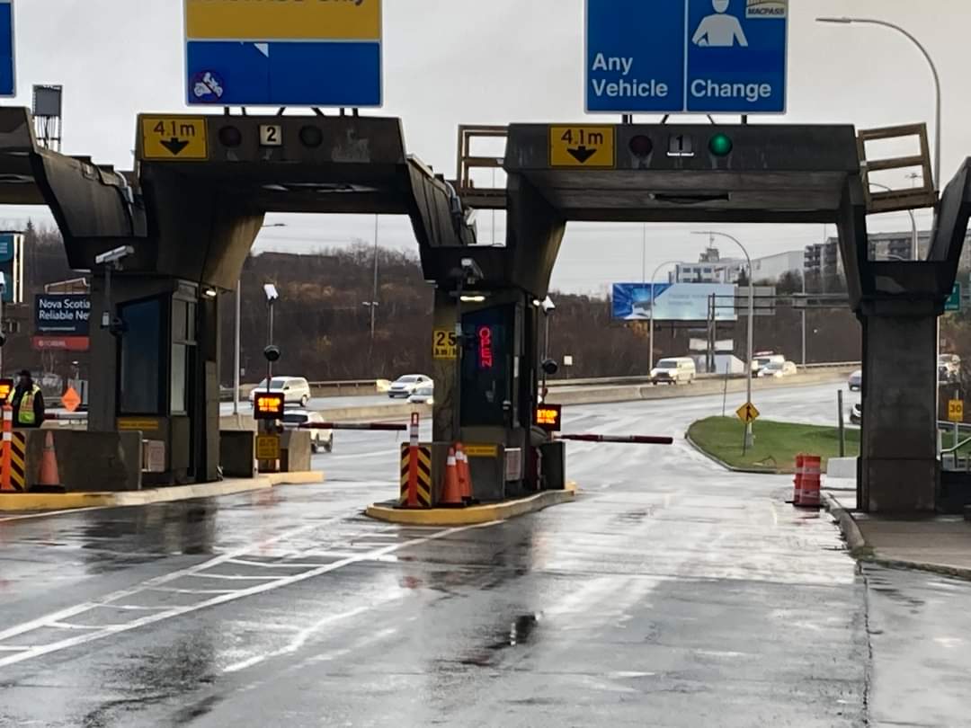 VICTORIA ROAD INTERCHANGE CLOSED SUNDAY DEC. 4 Waterfront Media