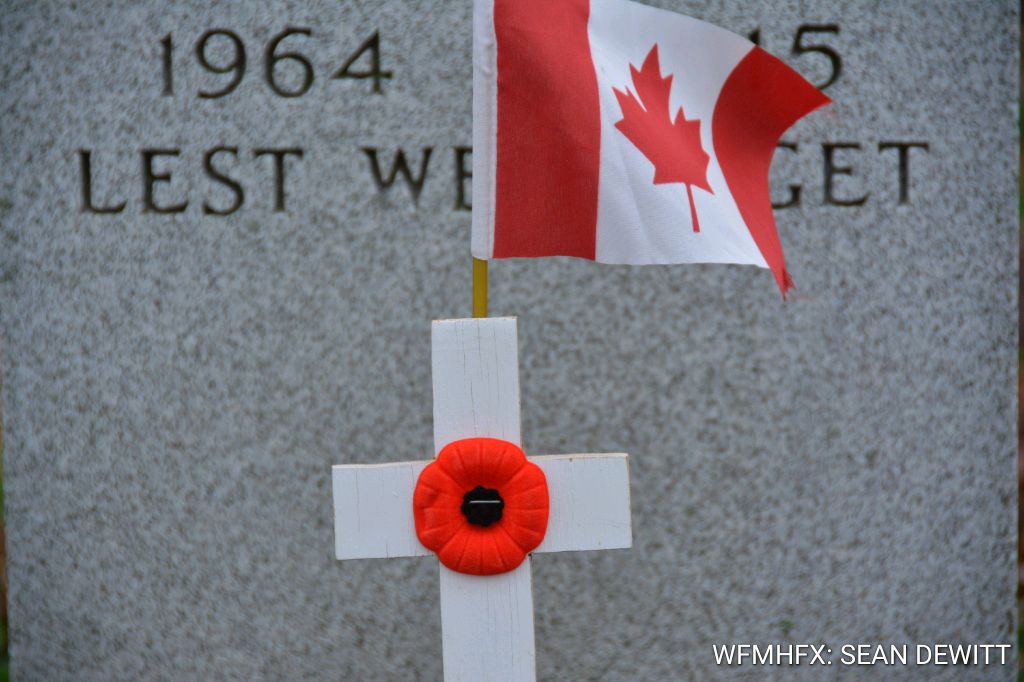 The Royal Canadian Legion launches 2021 National Poppy Campaign